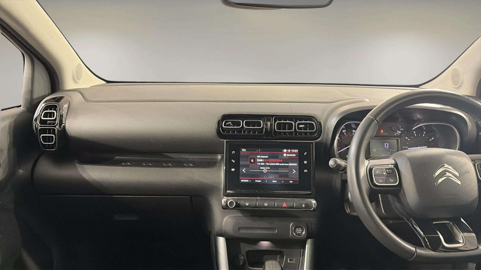 Citroen C3 Aircross 1.2 PureTech Flair SUV 5dr Petrol Manual Euro 6 (82 ps)