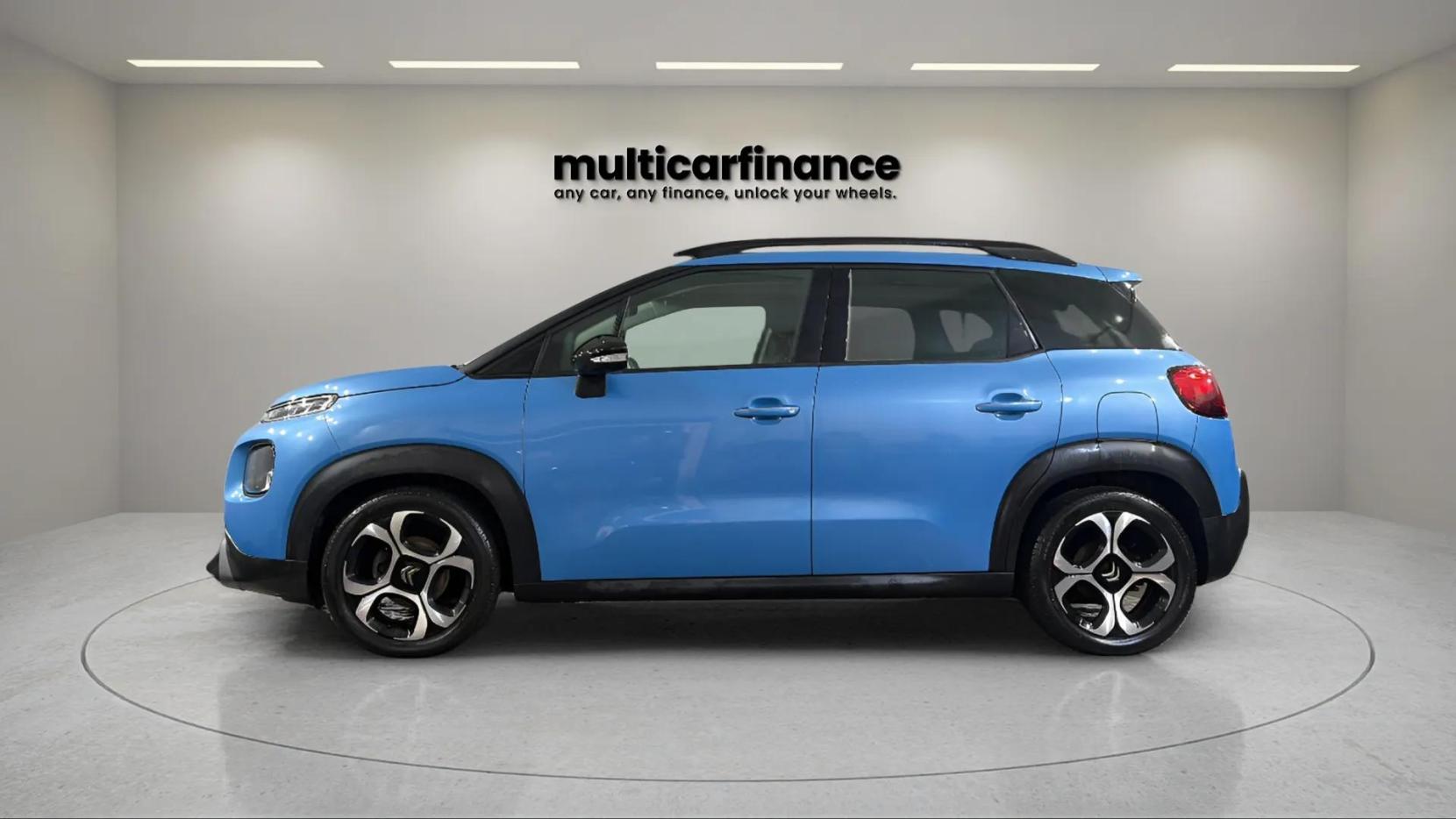 Citroen C3 Aircross 1.2 PureTech Flair SUV 5dr Petrol Manual Euro 6 (82 ps)