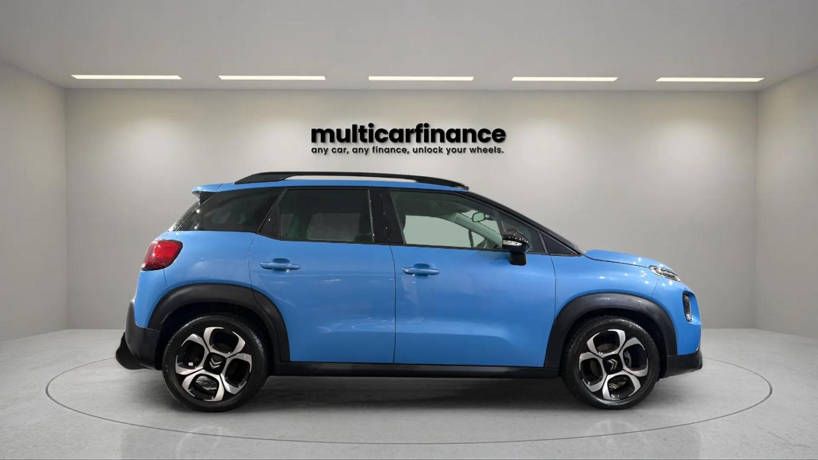 Citroen C3 Aircross 1.2 PureTech Flair SUV 5dr Petrol Manual Euro 6 (82 ps)