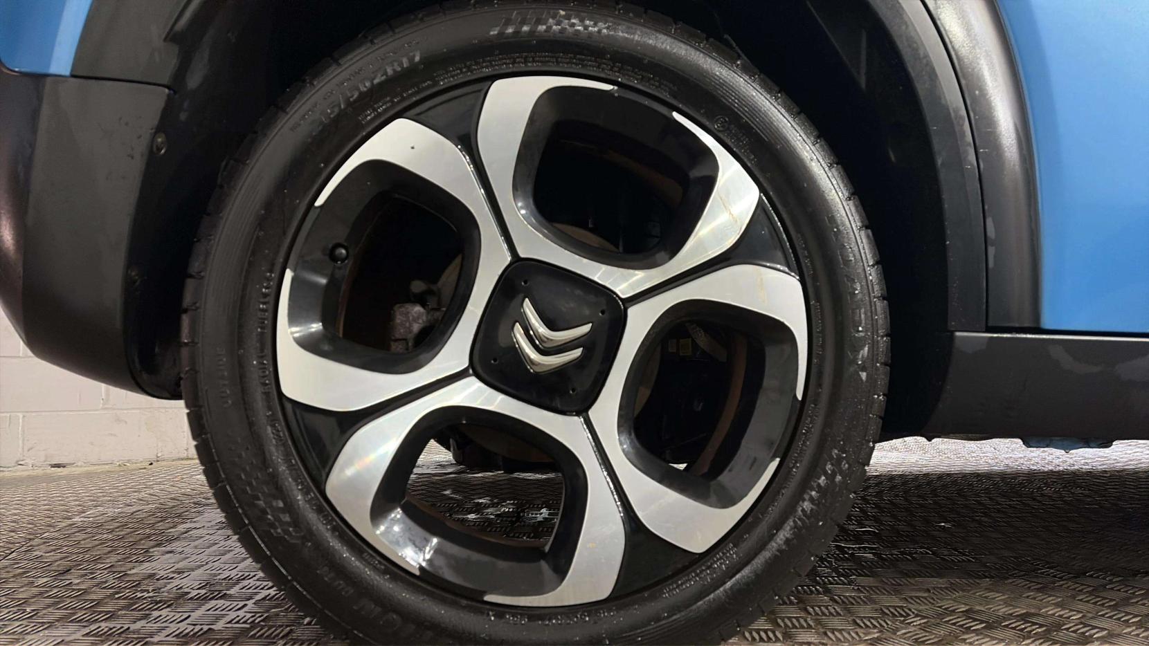 Citroen C3 Aircross 1.2 PureTech Flair SUV 5dr Petrol Manual Euro 6 (82 ps)