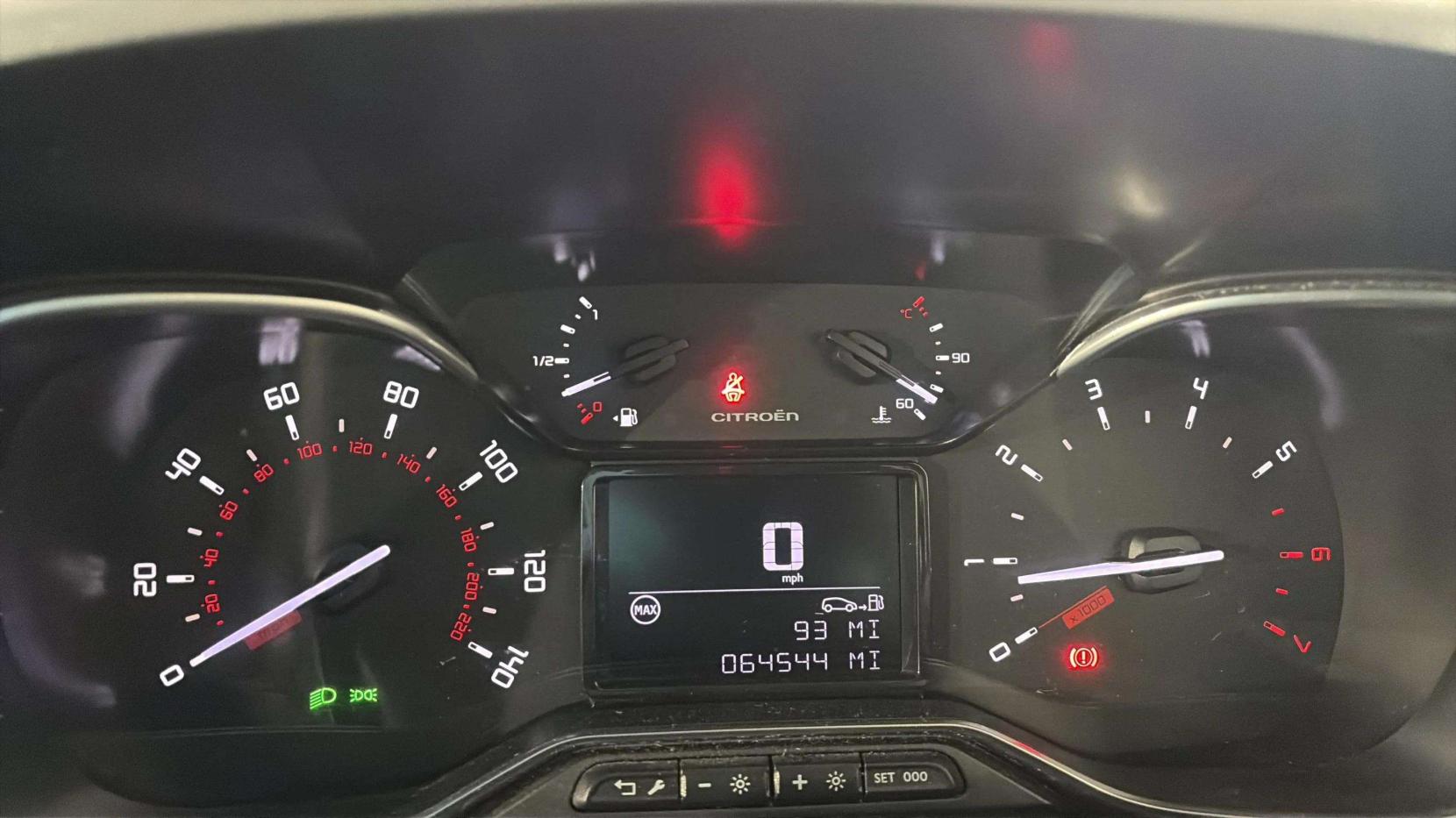 Citroen C3 Aircross 1.2 PureTech Flair SUV 5dr Petrol Manual Euro 6 (82 ps)