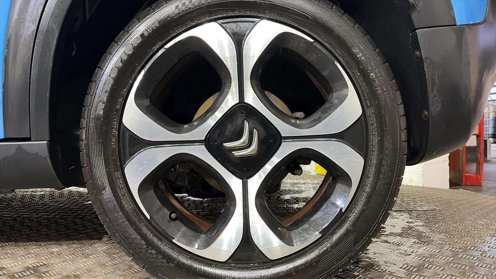 Citroen C3 Aircross 1.2 PureTech Flair SUV 5dr Petrol Manual Euro 6 (82 ps)