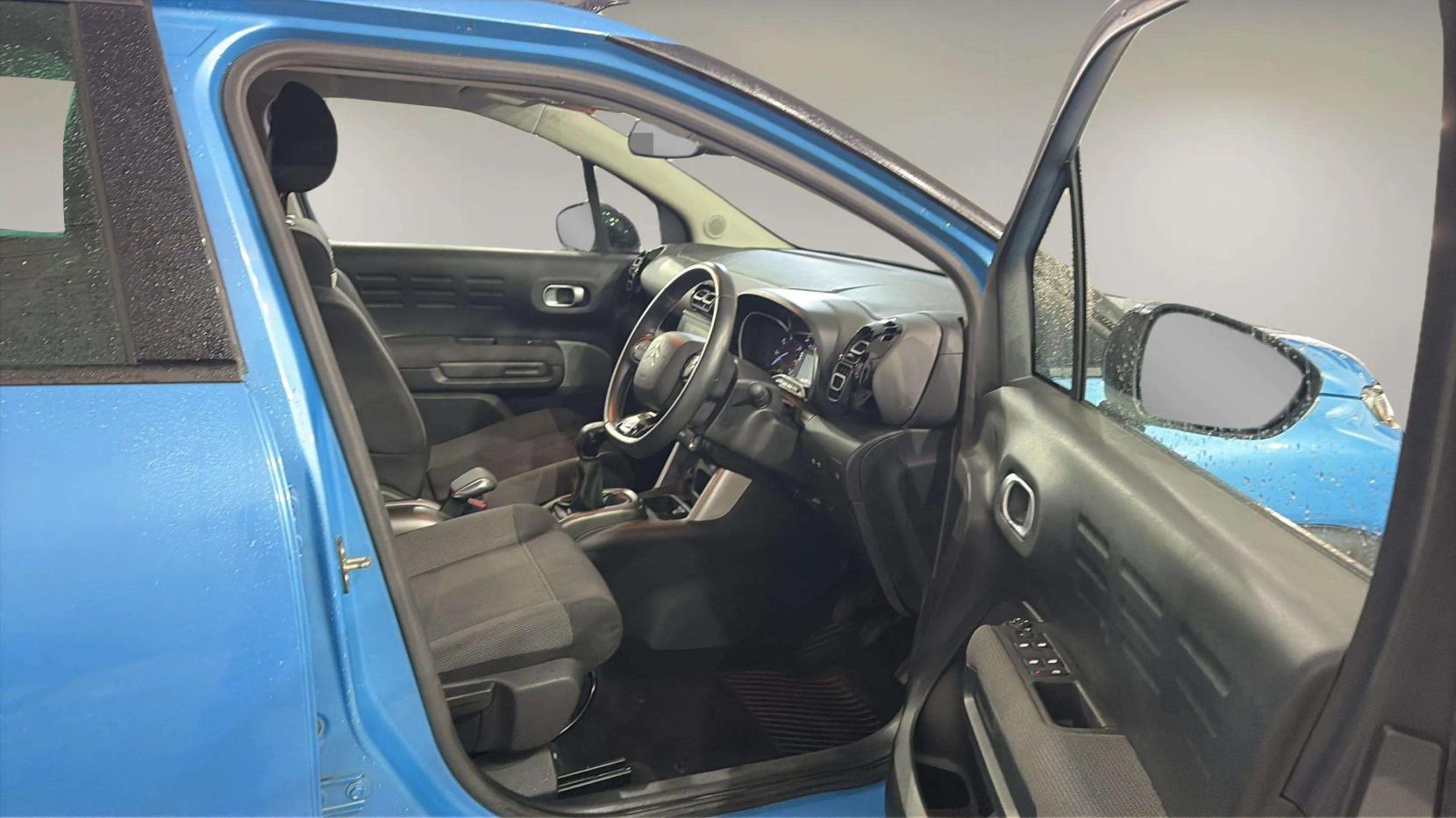 Citroen C3 Aircross 1.2 PureTech Flair SUV 5dr Petrol Manual Euro 6 (82 ps)