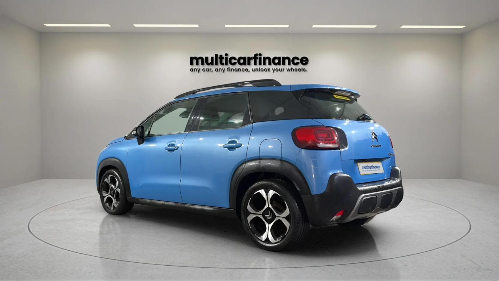 Citroen C3 Aircross 1.2 PureTech Flair SUV 5dr Petrol Manual Euro 6 (82 ps)