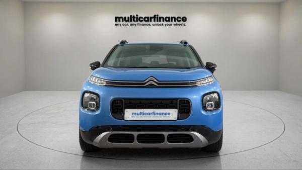 Citroen C3 Aircross 1.2 PureTech Flair SUV 5dr Petrol Manual Euro 6 (82 ps)