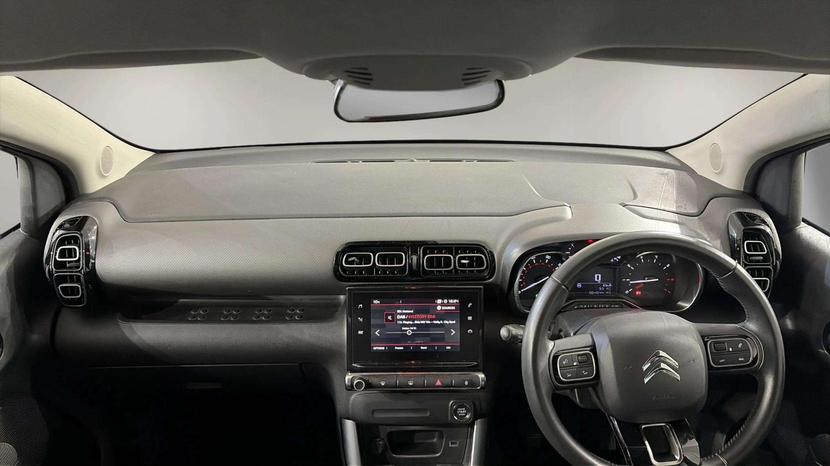 Citroen C3 Aircross 1.2 PureTech Flair SUV 5dr Petrol Manual Euro 6 (82 ps)