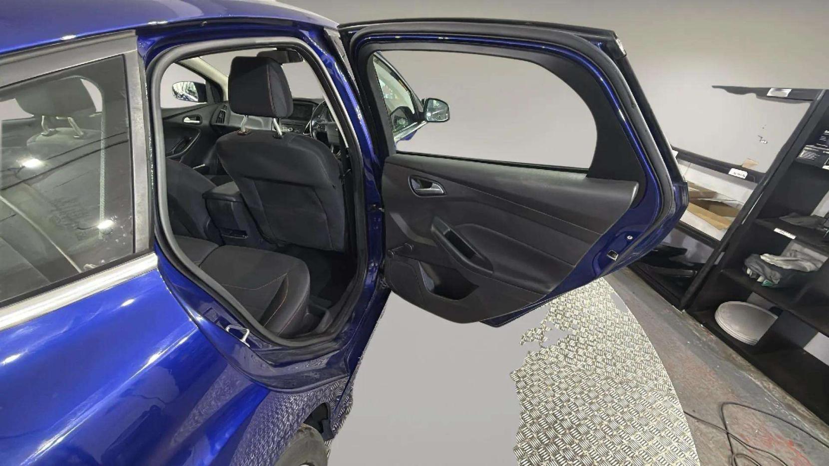 Ford Focus 1.5 TDCi Zetec S Hatchback 5dr Diesel Manual Euro 6 (s/s) (120 ps)