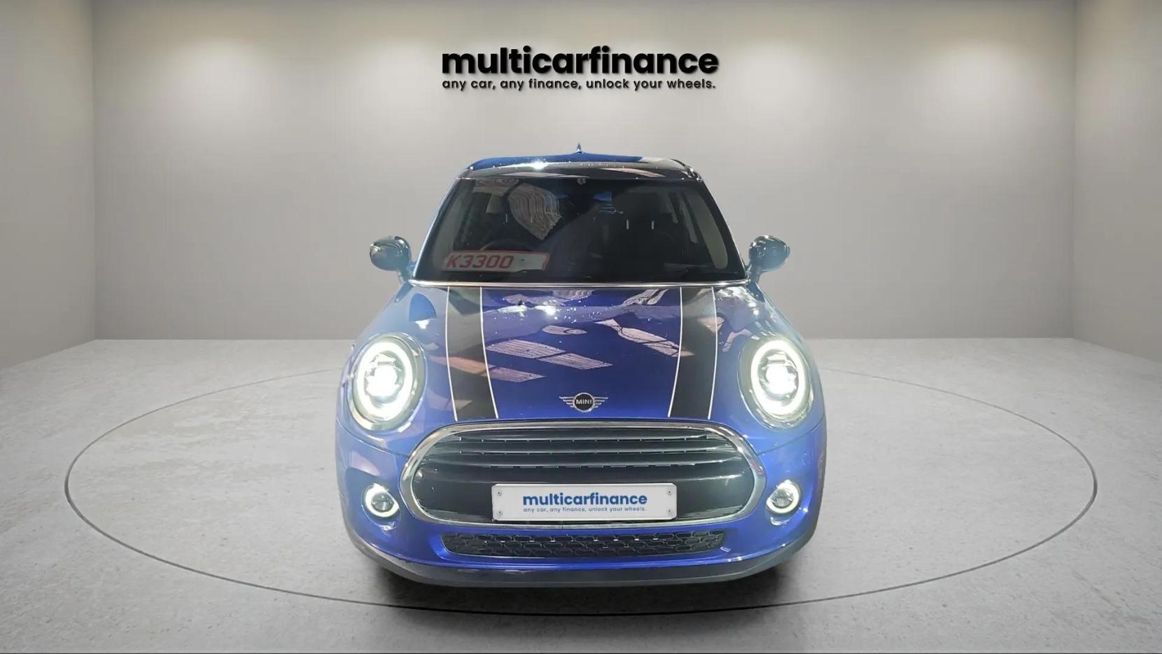 MINI Hatch 1.5 Cooper Classic Hatchback 5dr Petrol Manual Euro 6 (s/s) (136 ps)