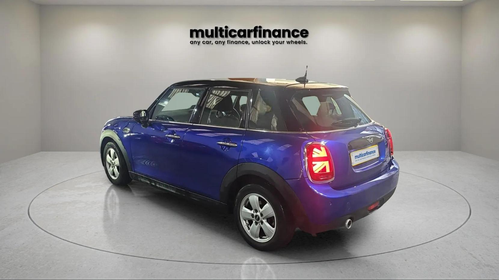 MINI Hatch 1.5 Cooper Classic Hatchback 5dr Petrol Manual Euro 6 (s/s) (136 ps)
