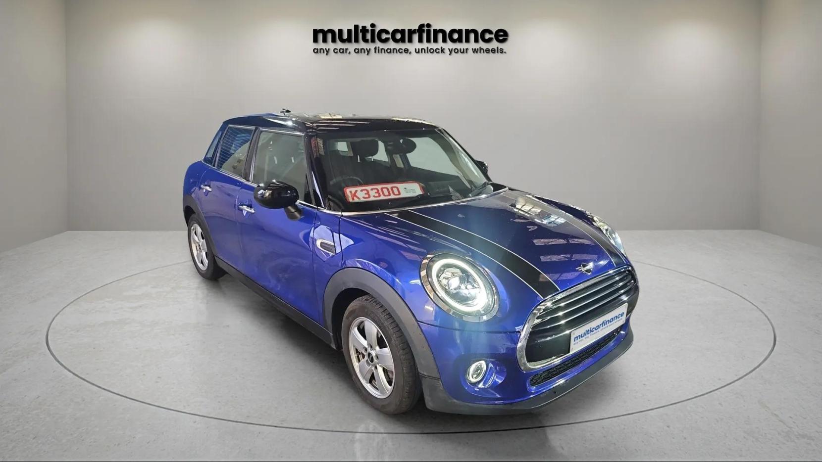 MINI Hatch 1.5 Cooper Classic Hatchback 5dr Petrol Manual Euro 6 (s/s) (136 ps)