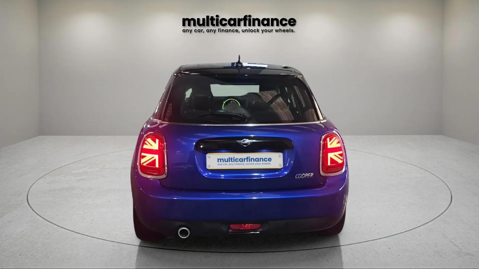 MINI Hatch 1.5 Cooper Classic Hatchback 5dr Petrol Manual Euro 6 (s/s) (136 ps)