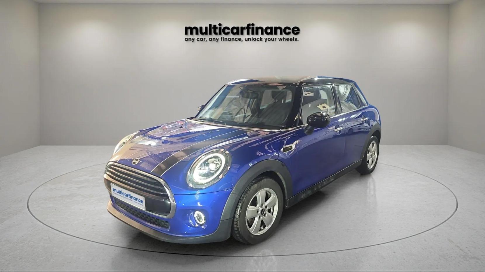 MINI Hatch 1.5 Cooper Classic Hatchback 5dr Petrol Manual Euro 6 (s/s) (136 ps)