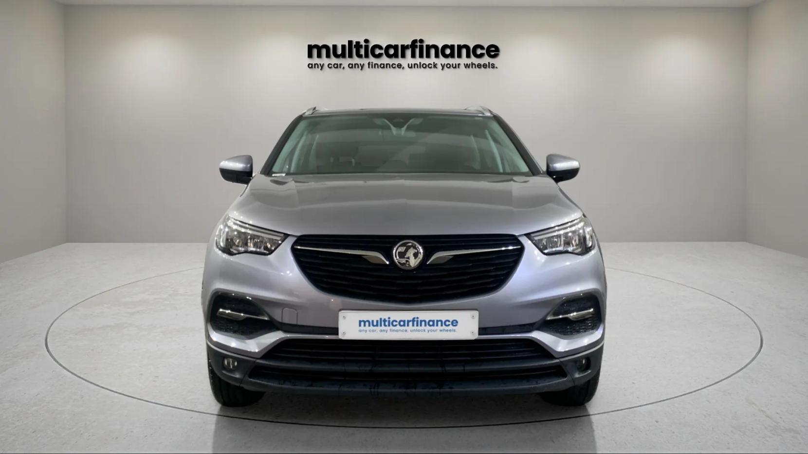 Vauxhall Grandland X 1.2 Turbo GPF SE SUV 5dr Petrol Manual Euro 6 (s/s) (130 ps)