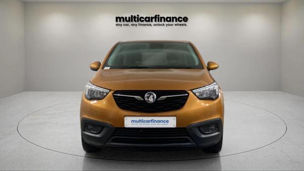 Vauxhall Crossland X 1.2 SE SUV 5dr Petrol Manual Euro 6 (83 ps)