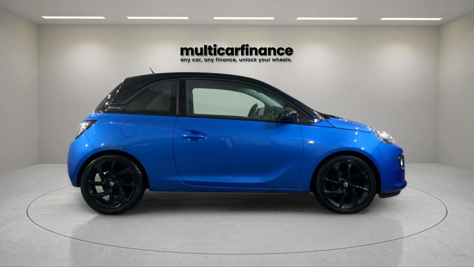 Vauxhall ADAM 1.2i ecoFLEX ENERGISED Hatchback 3dr Petrol Manual Euro 6 (s/s) (70 ps)