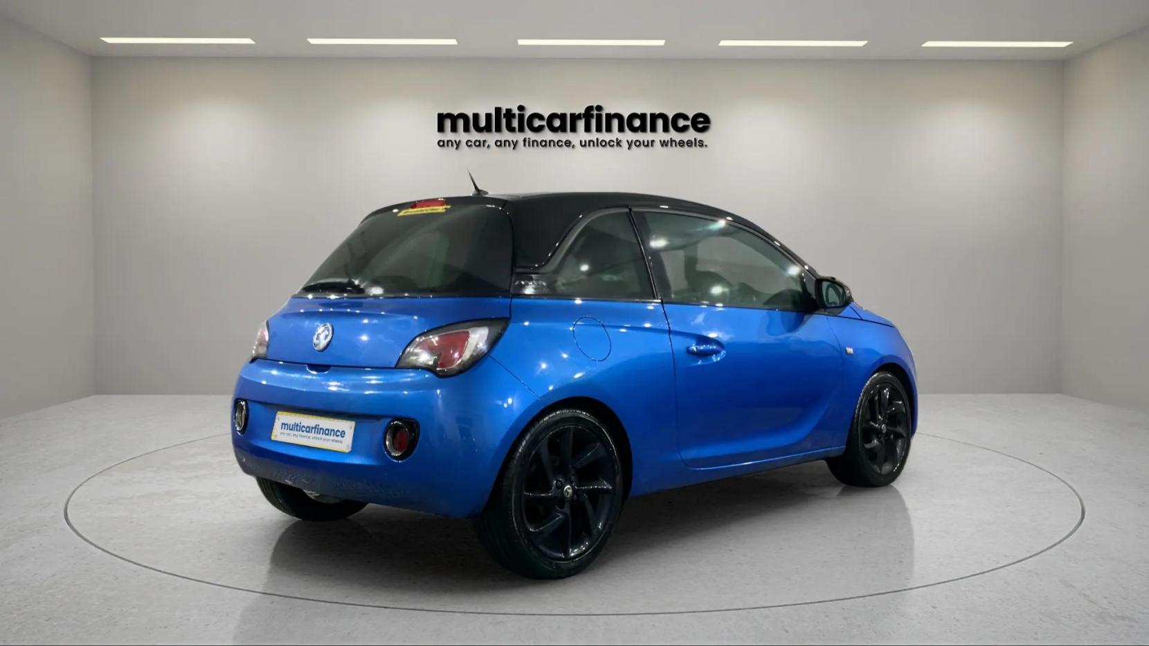 Vauxhall ADAM 1.2i ecoFLEX ENERGISED Hatchback 3dr Petrol Manual Euro 6 (s/s) (70 ps)