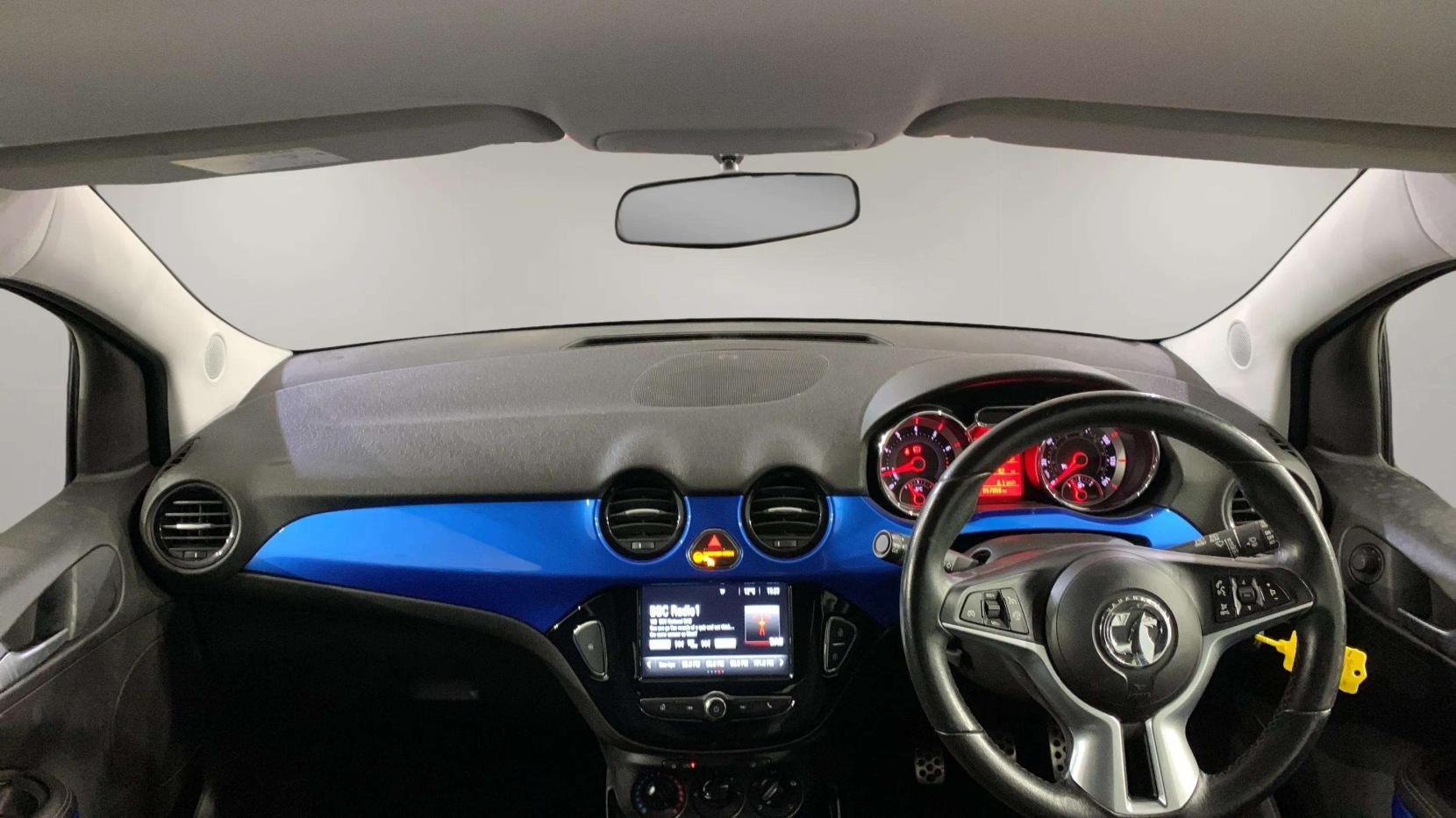 Vauxhall ADAM 1.2i ecoFLEX ENERGISED Hatchback 3dr Petrol Manual Euro 6 (s/s) (70 ps)