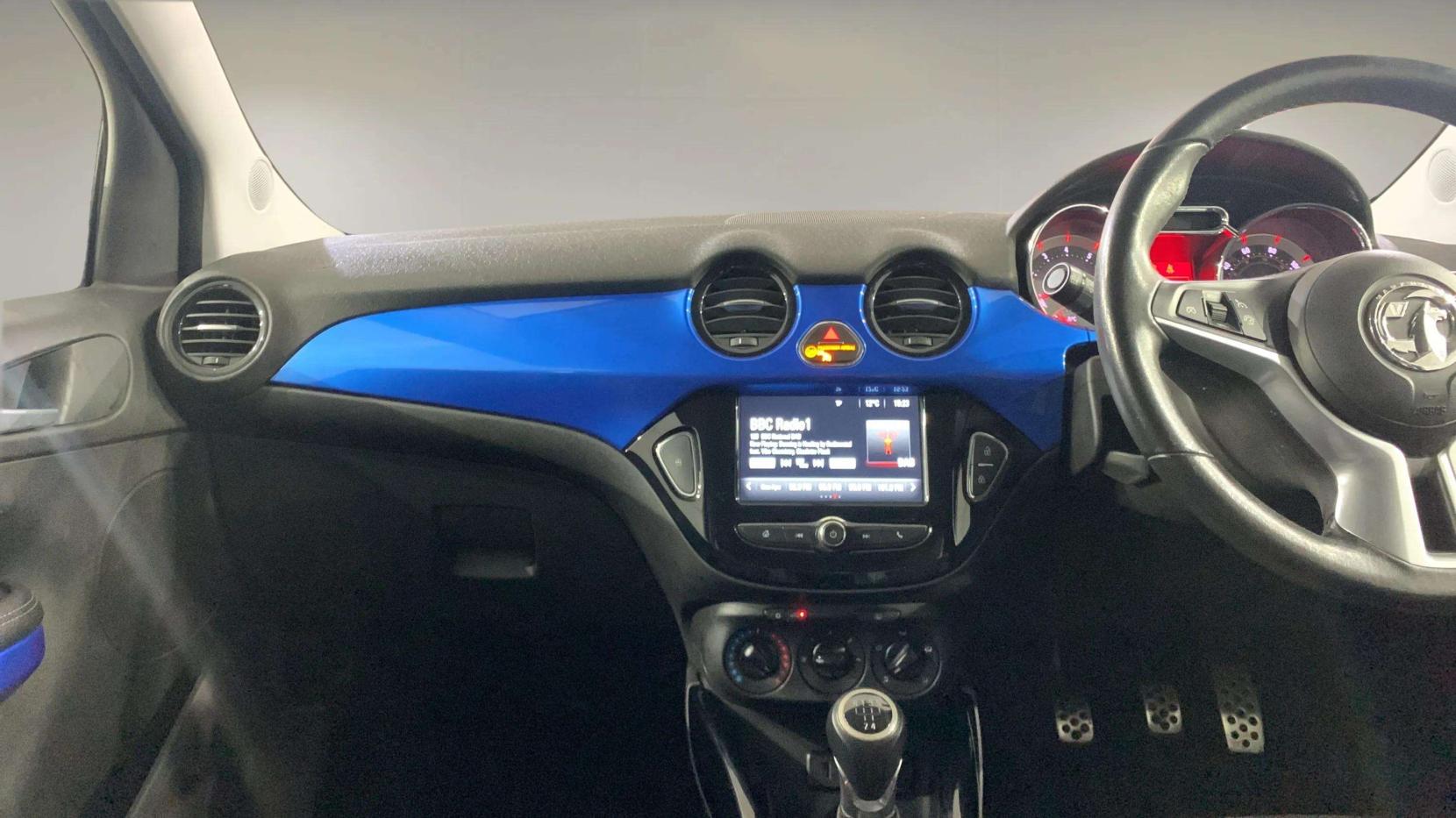 Vauxhall ADAM 1.2i ecoFLEX ENERGISED Hatchback 3dr Petrol Manual Euro 6 (s/s) (70 ps)