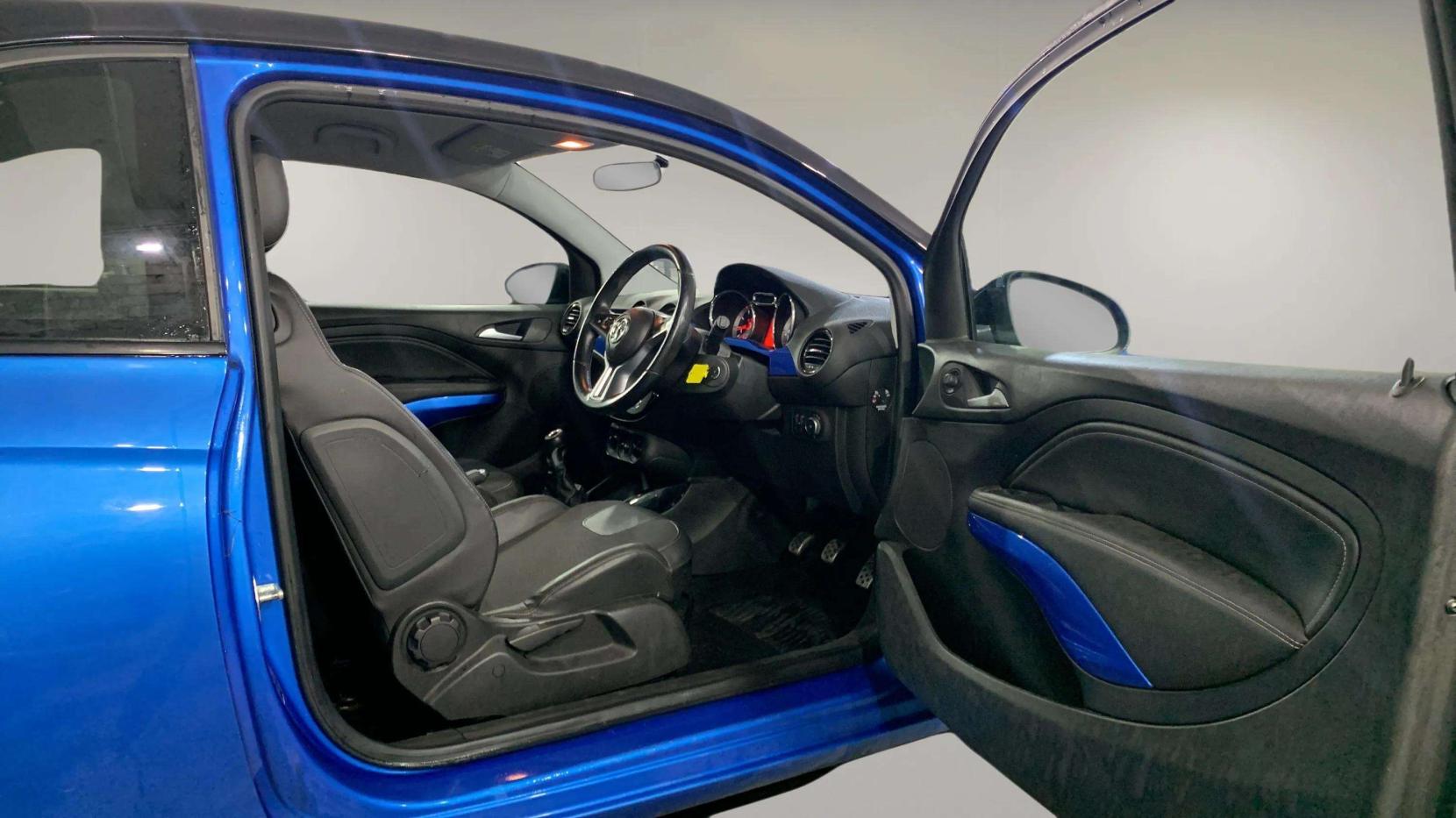 Vauxhall ADAM 1.2i ecoFLEX ENERGISED Hatchback 3dr Petrol Manual Euro 6 (s/s) (70 ps)