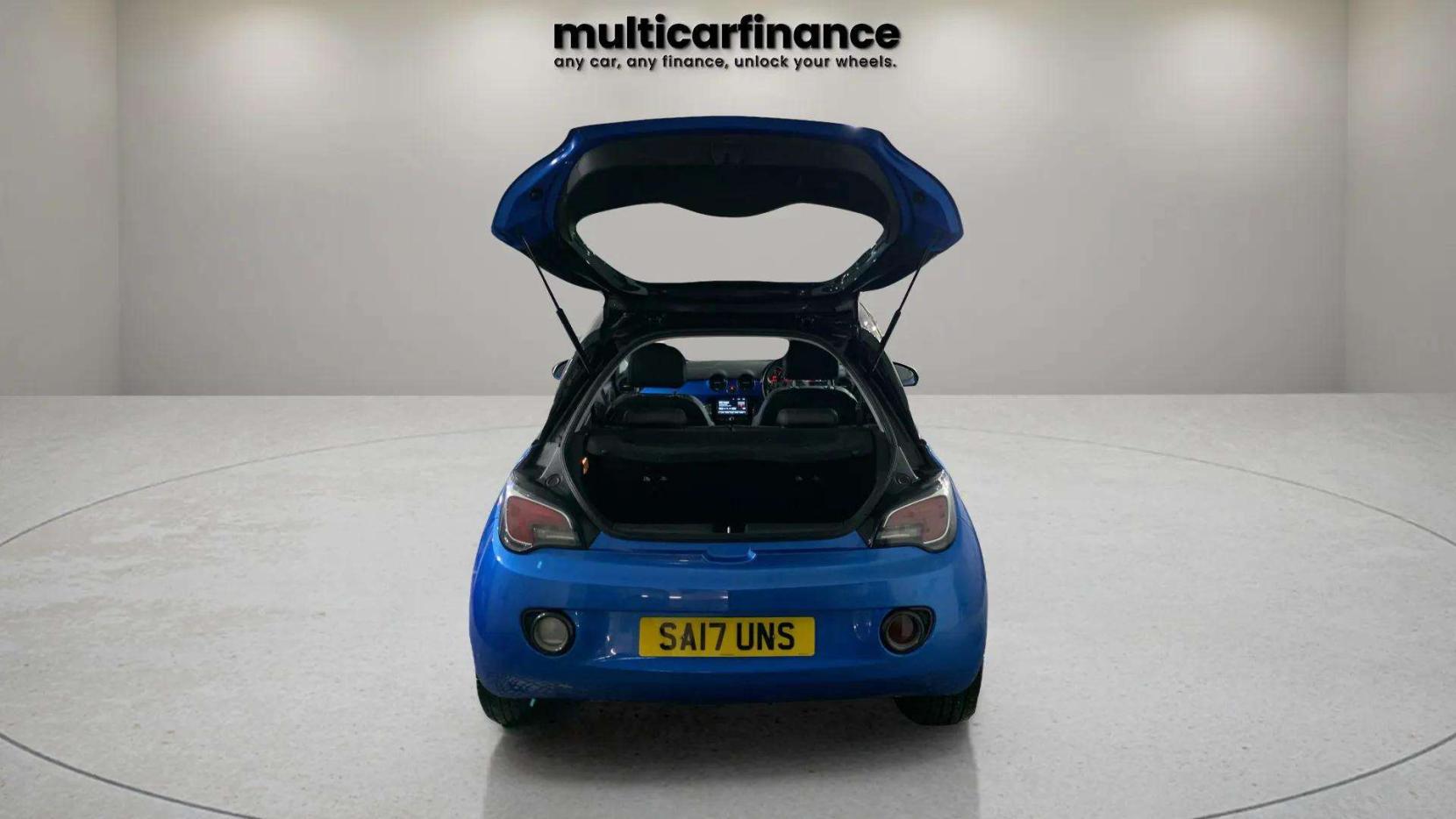 Vauxhall ADAM 1.2i ecoFLEX ENERGISED Hatchback 3dr Petrol Manual Euro 6 (s/s) (70 ps)