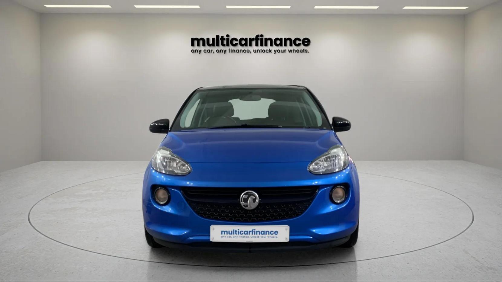 Vauxhall ADAM 1.2i ecoFLEX ENERGISED Hatchback 3dr Petrol Manual Euro 6 (s/s) (70 ps)