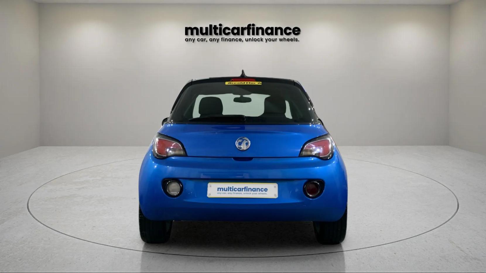 Vauxhall ADAM 1.2i ecoFLEX ENERGISED Hatchback 3dr Petrol Manual Euro 6 (s/s) (70 ps)