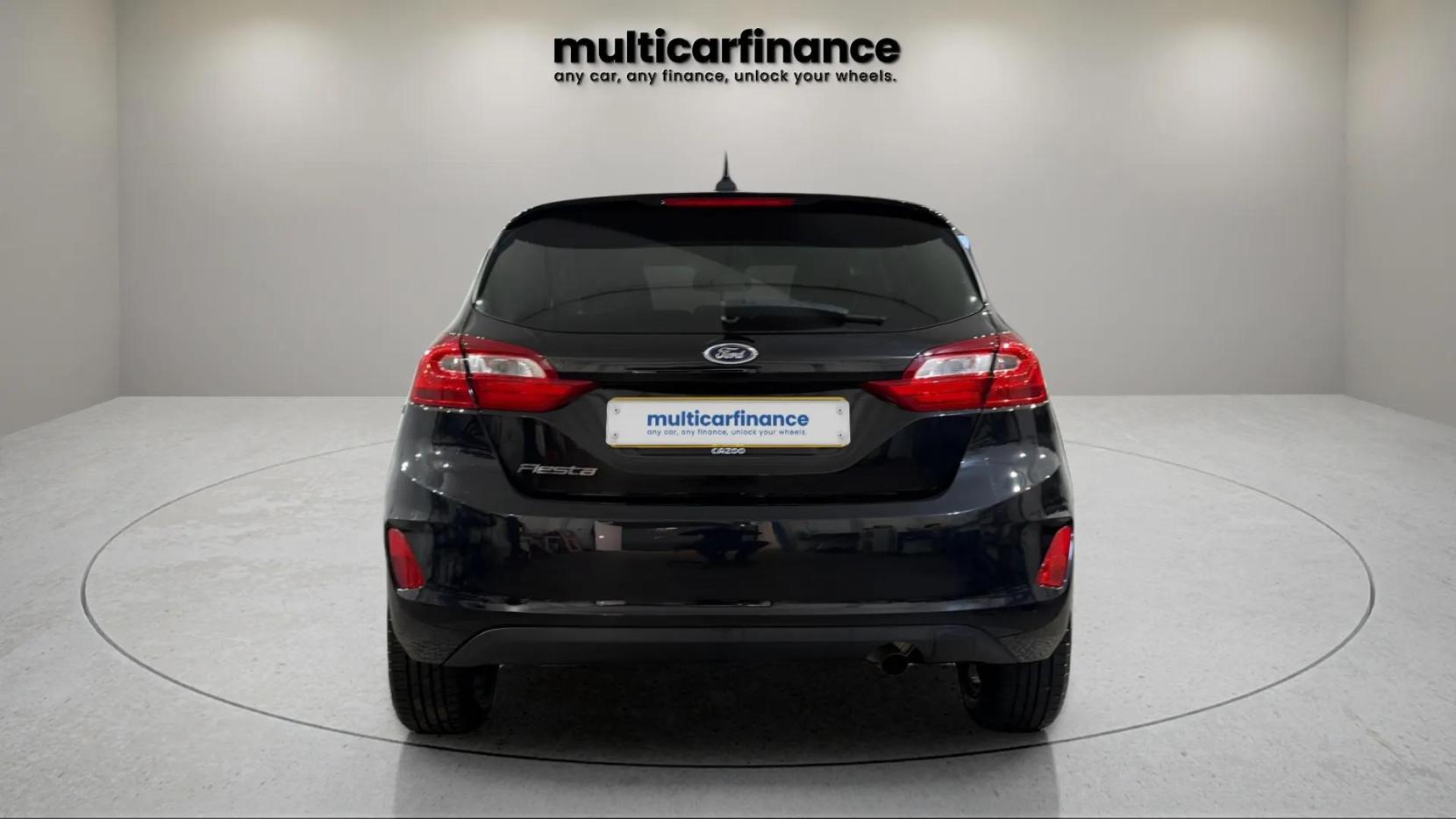 Ford Fiesta 1.0T EcoBoost Trend Hatchback 5dr Petrol Manual Euro 6 (s/s) (95 ps)