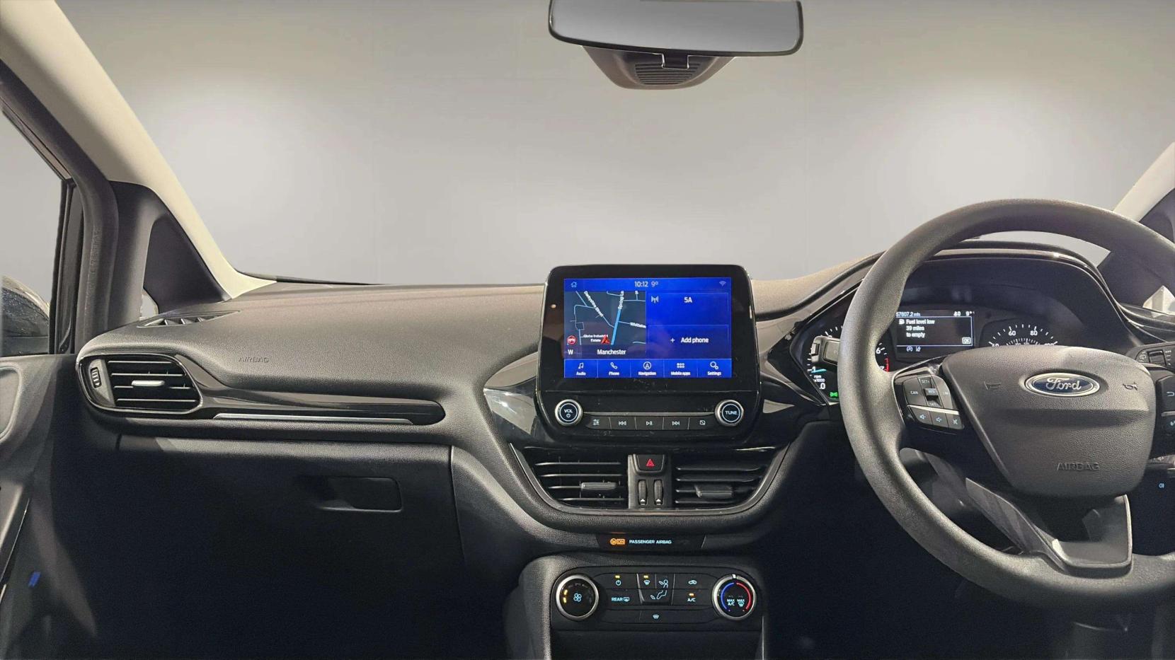 Ford Fiesta 1.0T EcoBoost Trend Hatchback 5dr Petrol Manual Euro 6 (s/s) (95 ps)