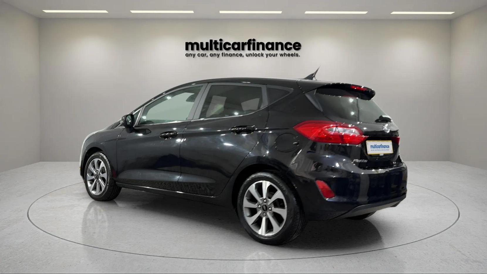 Ford Fiesta 1.0T EcoBoost Trend Hatchback 5dr Petrol Manual Euro 6 (s/s) (95 ps)