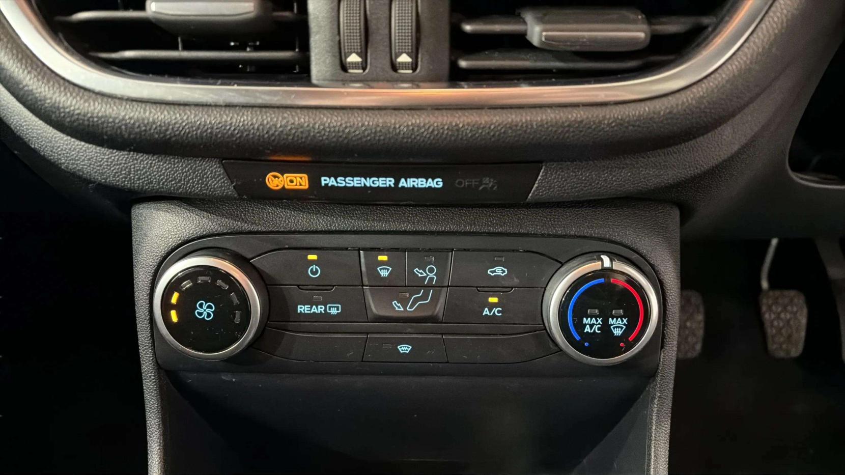 Ford Fiesta 1.0T EcoBoost Trend Hatchback 5dr Petrol Manual Euro 6 (s/s) (95 ps)