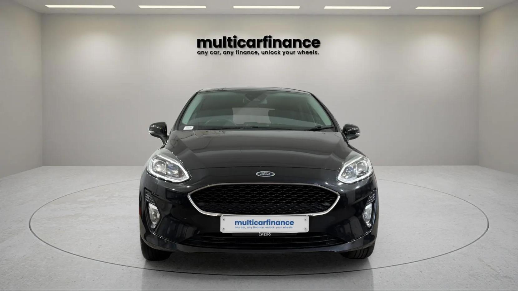 Ford Fiesta 1.0T EcoBoost Trend Hatchback 5dr Petrol Manual Euro 6 (s/s) (95 ps)