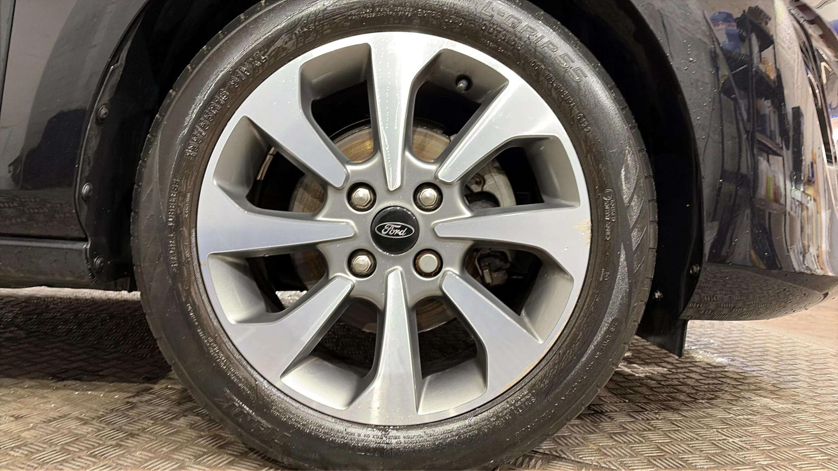 Ford Fiesta 1.0T EcoBoost Trend Hatchback 5dr Petrol Manual Euro 6 (s/s) (95 ps)