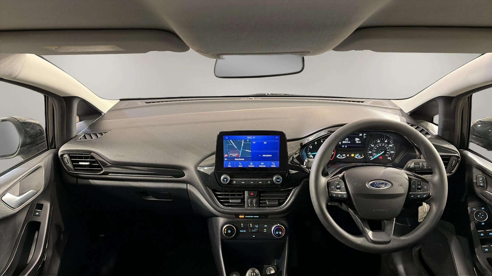 Ford Fiesta 1.0T EcoBoost Trend Hatchback 5dr Petrol Manual Euro 6 (s/s) (95 ps)