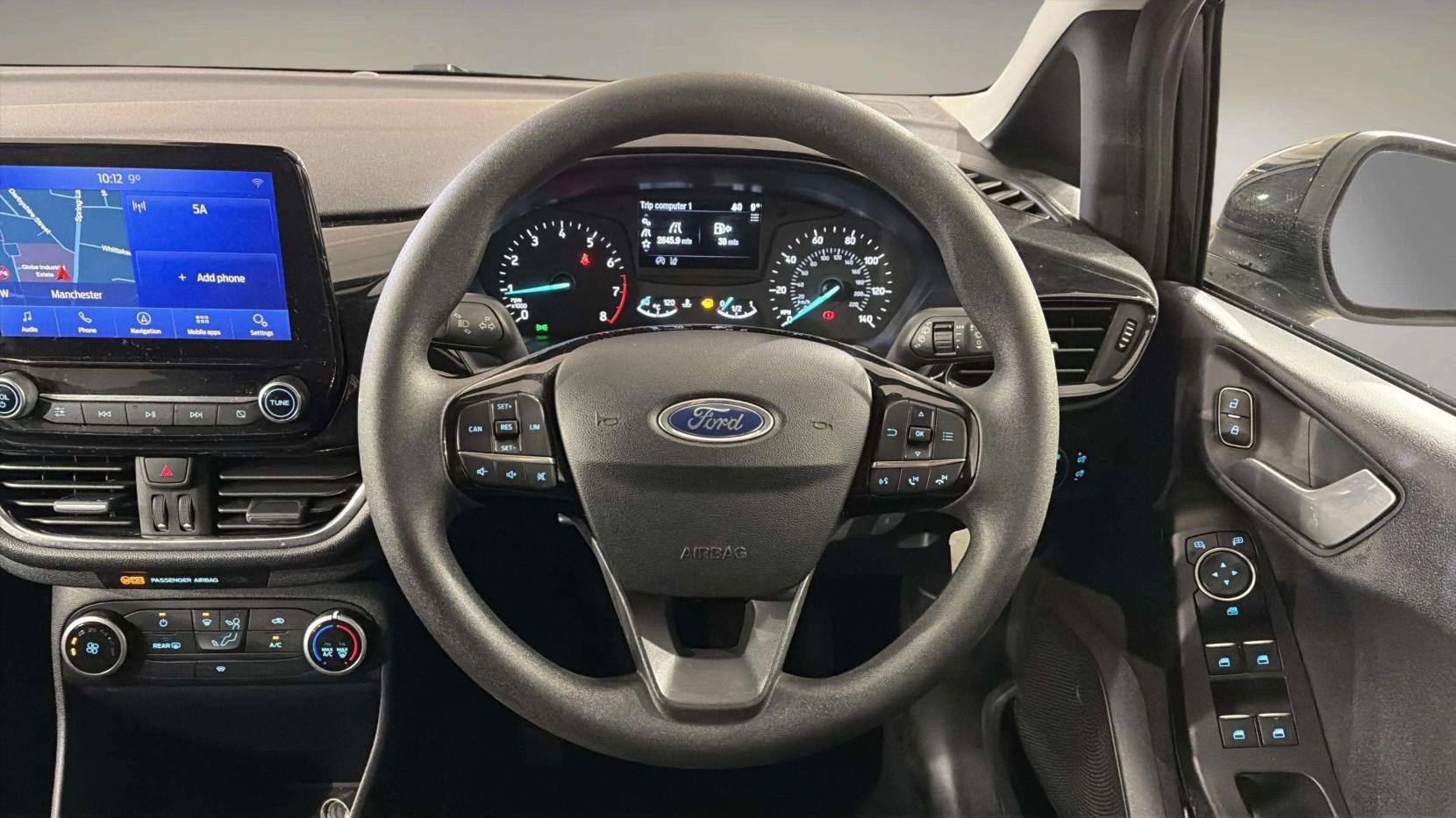 Ford Fiesta 1.0T EcoBoost Trend Hatchback 5dr Petrol Manual Euro 6 (s/s) (95 ps)