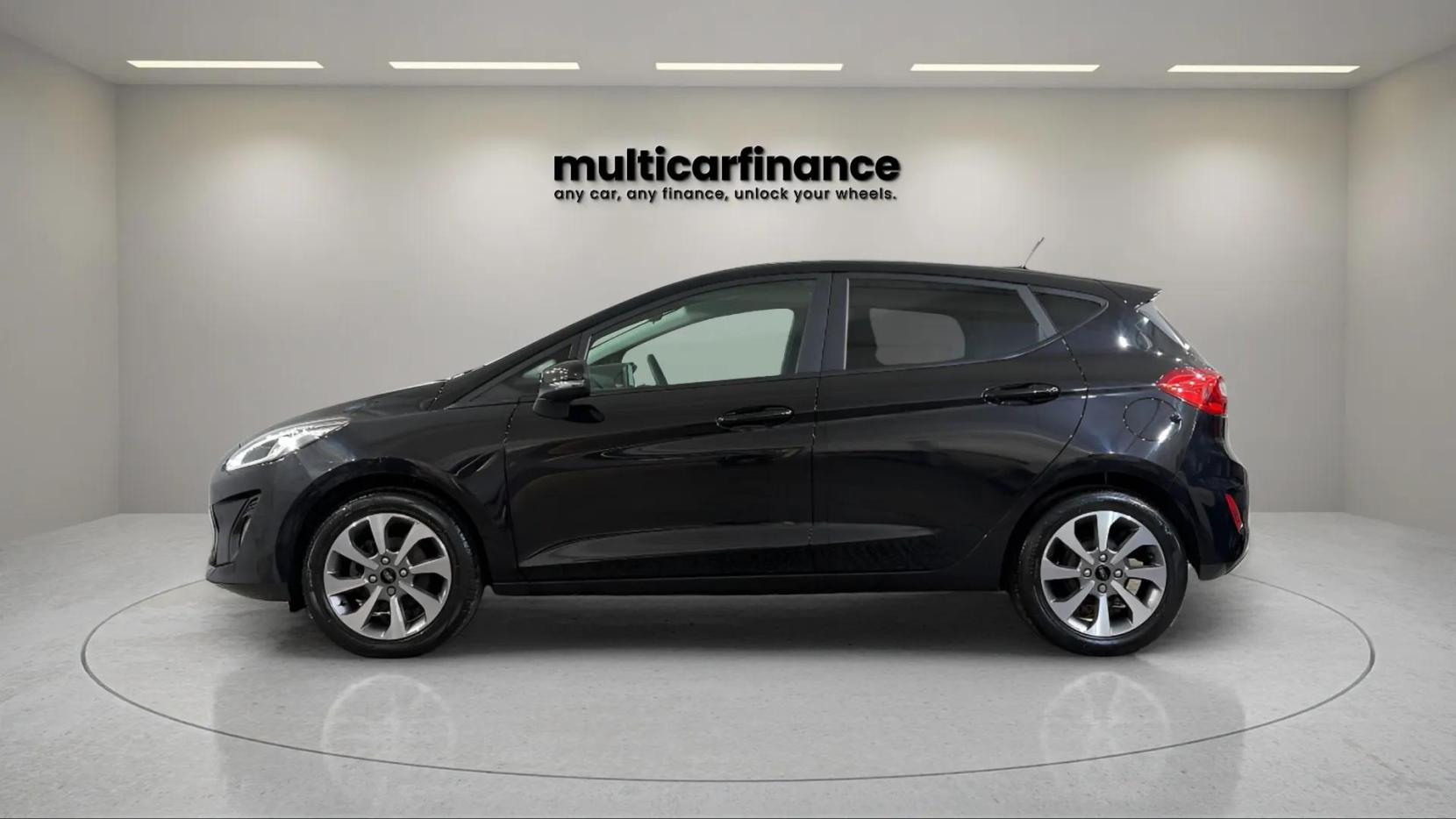 Ford Fiesta 1.0T EcoBoost Trend Hatchback 5dr Petrol Manual Euro 6 (s/s) (95 ps)