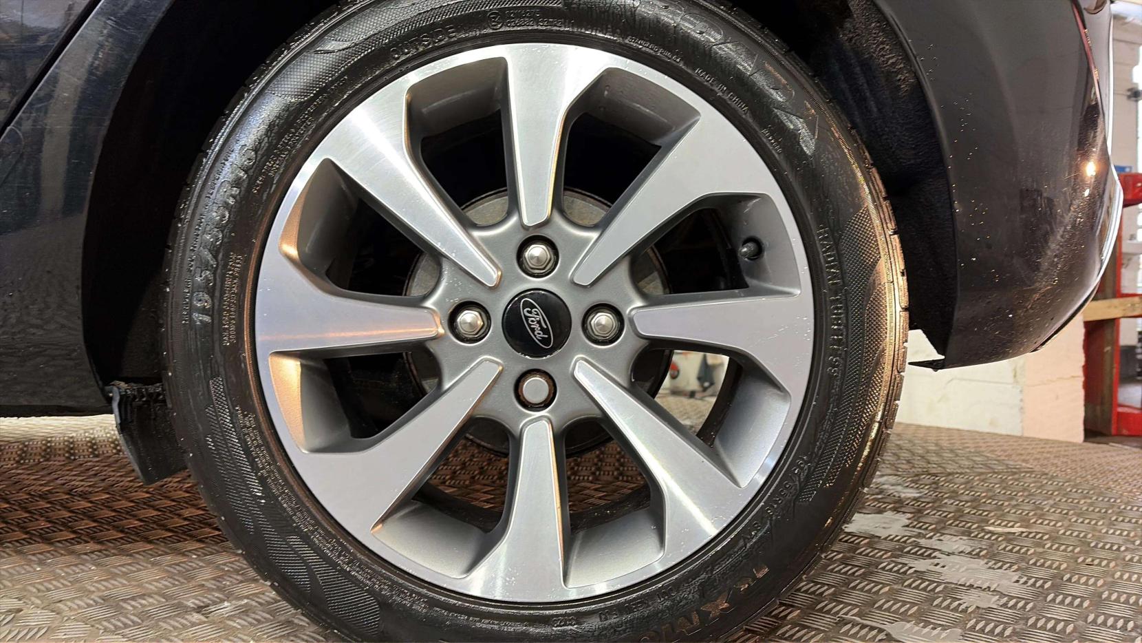 Ford Fiesta 1.0T EcoBoost Trend Hatchback 5dr Petrol Manual Euro 6 (s/s) (95 ps)