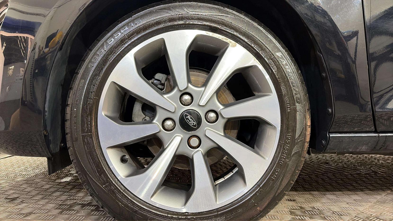 Ford Fiesta 1.0T EcoBoost Trend Hatchback 5dr Petrol Manual Euro 6 (s/s) (95 ps)