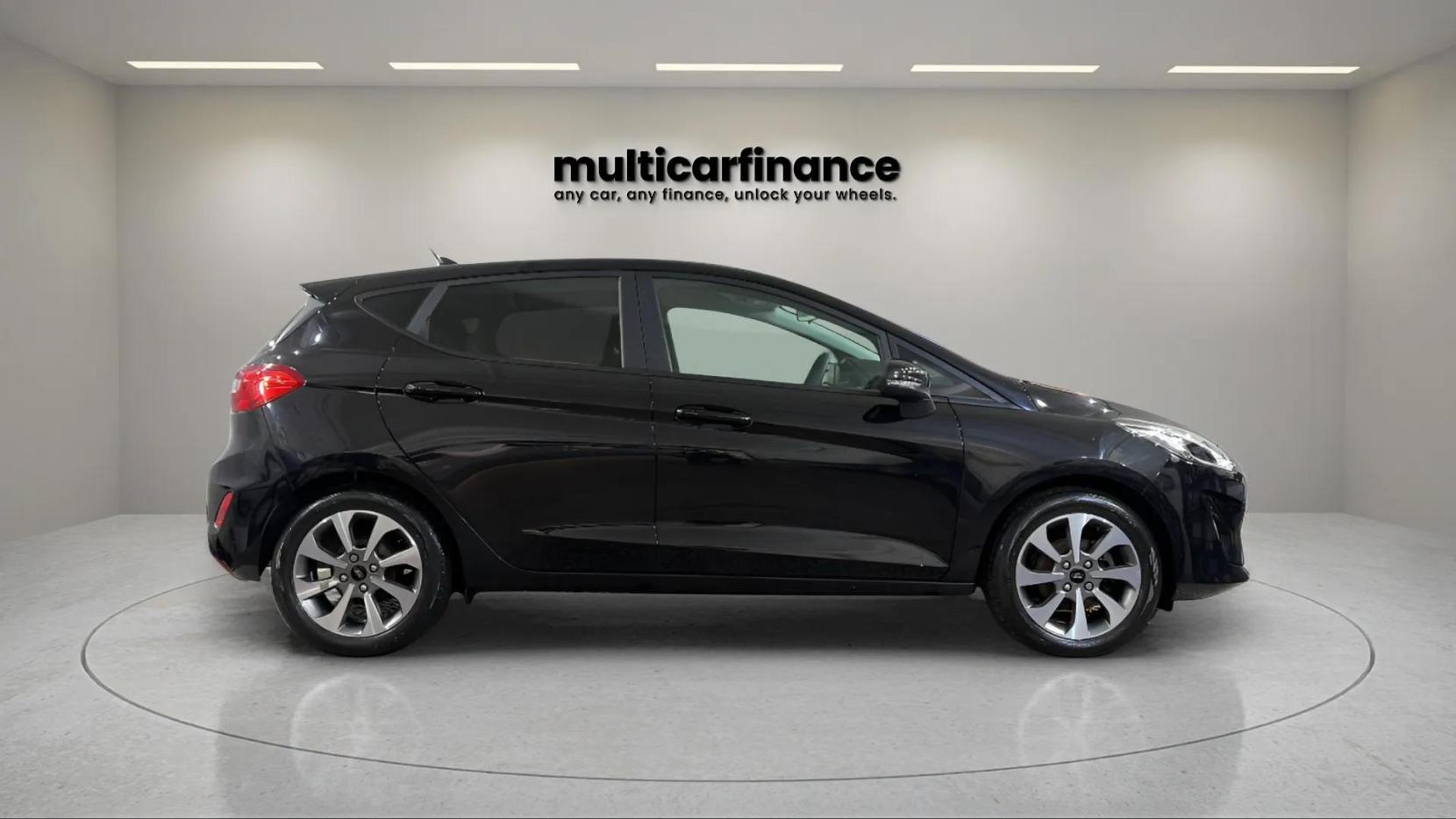 Ford Fiesta 1.0T EcoBoost Trend Hatchback 5dr Petrol Manual Euro 6 (s/s) (95 ps)