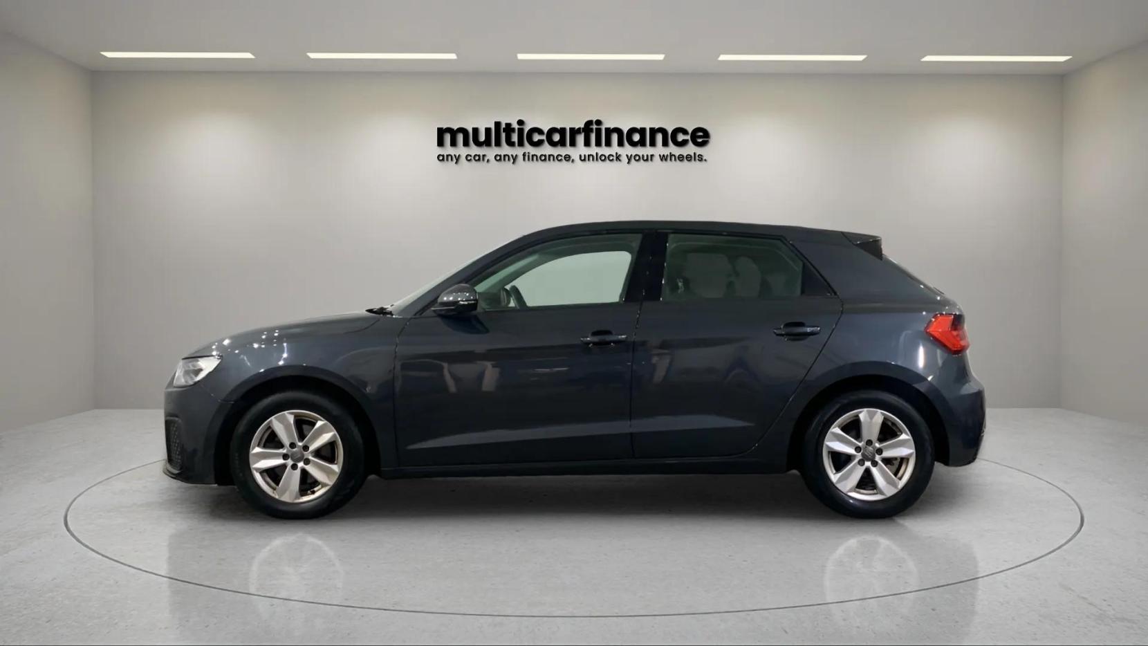 Audi A1 1.0 TFSI 30 Technik Sportback 5dr Petrol Manual Euro 6 (s/s) (116 ps)
