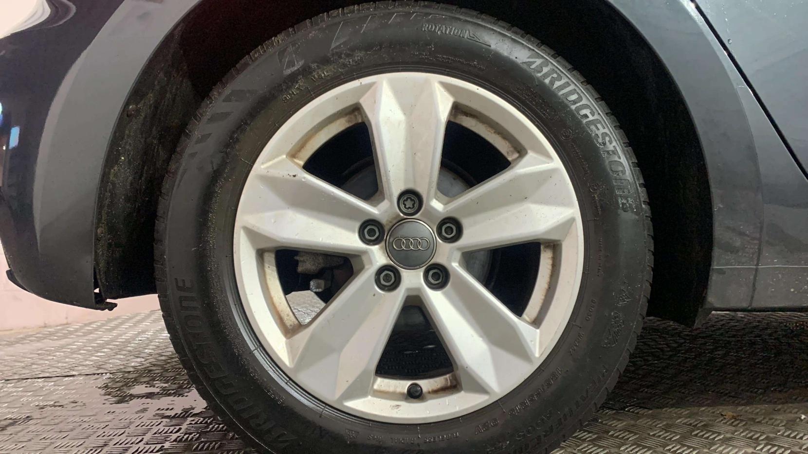 Audi A1 1.0 TFSI 30 Technik Sportback 5dr Petrol Manual Euro 6 (s/s) (116 ps)