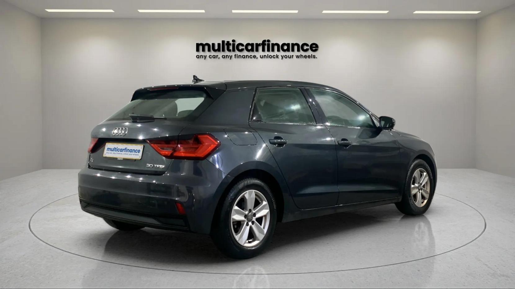 Audi A1 1.0 TFSI 30 Technik Sportback 5dr Petrol Manual Euro 6 (s/s) (116 ps)