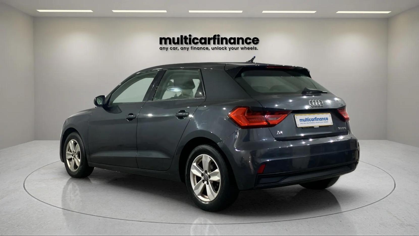 Audi A1 1.0 TFSI 30 Technik Sportback 5dr Petrol Manual Euro 6 (s/s) (116 ps)