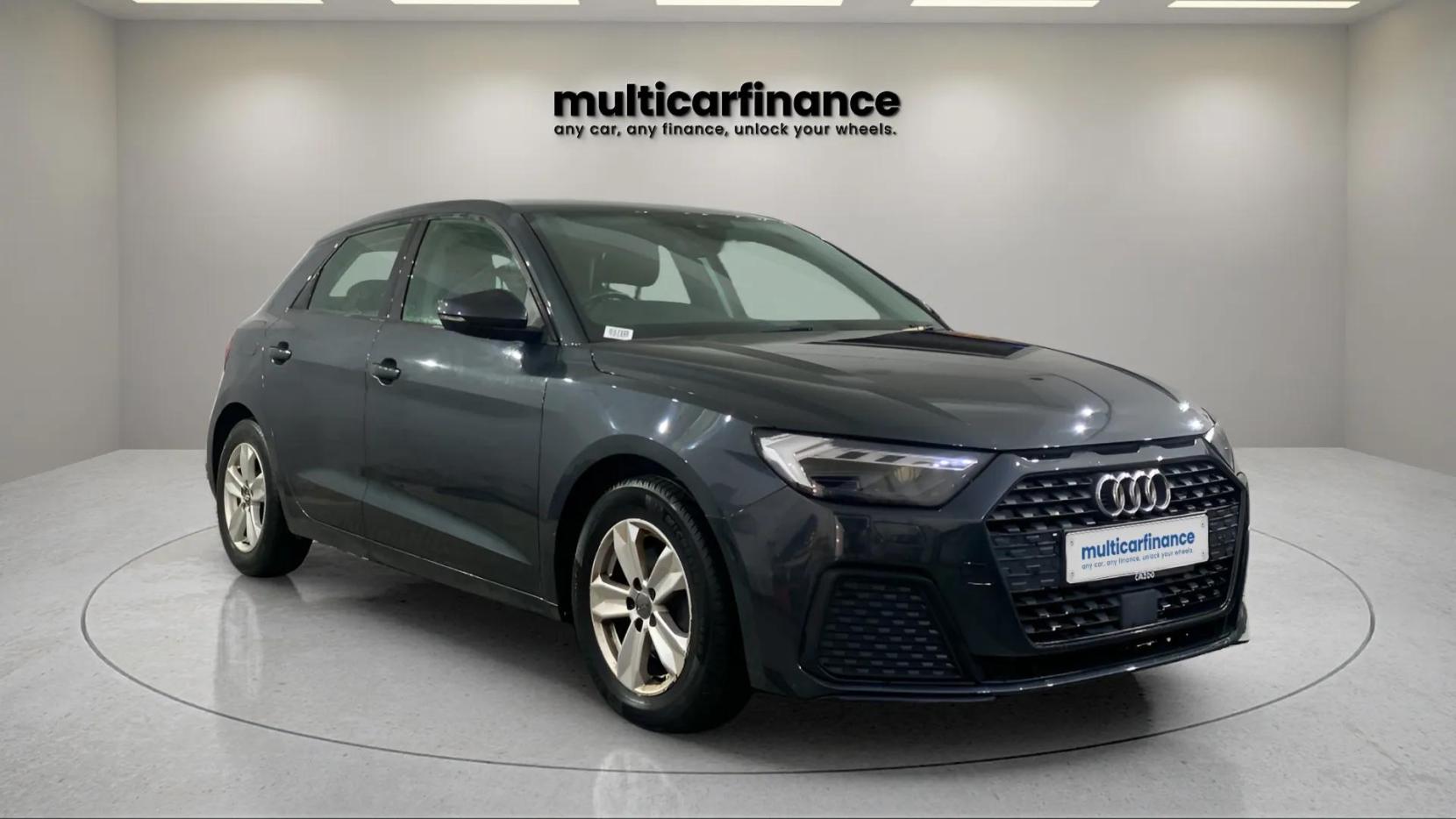 Audi A1 1.0 TFSI 30 Technik Sportback 5dr Petrol Manual Euro 6 (s/s) (116 ps)