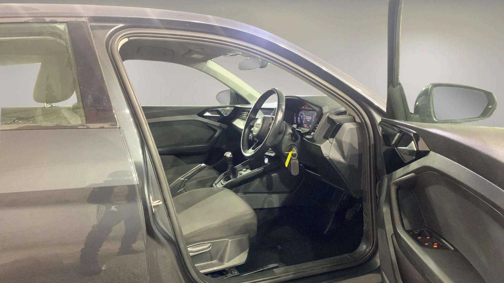 Audi A1 1.0 TFSI 30 Technik Sportback 5dr Petrol Manual Euro 6 (s/s) (116 ps)