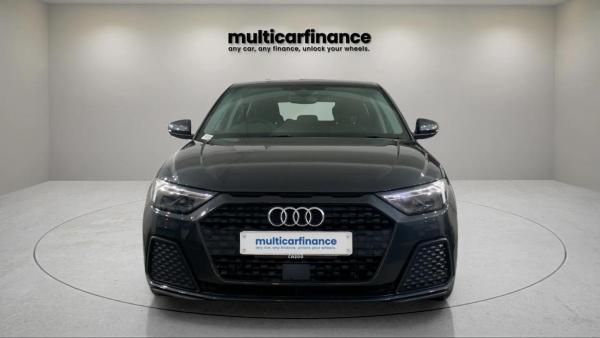 Audi A1 1.0 TFSI 30 Technik Sportback 5dr Petrol Manual Euro 6 (s/s) (116 ps)