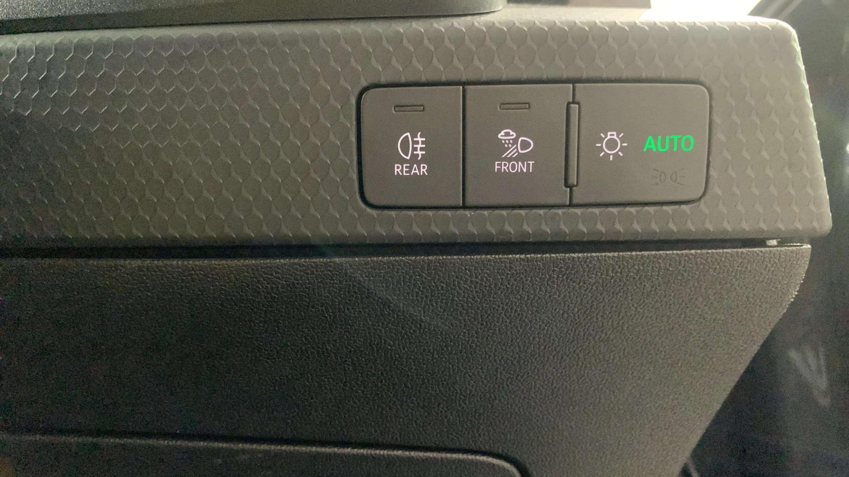 Audi A1 1.0 TFSI 30 Technik Sportback 5dr Petrol Manual Euro 6 (s/s) (116 ps)