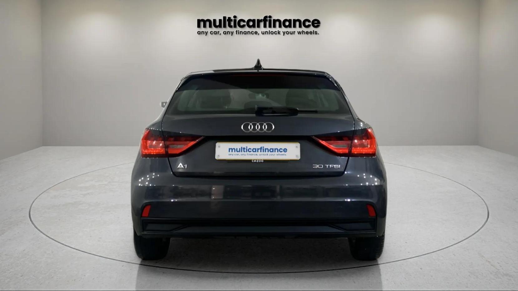 Audi A1 1.0 TFSI 30 Technik Sportback 5dr Petrol Manual Euro 6 (s/s) (116 ps)