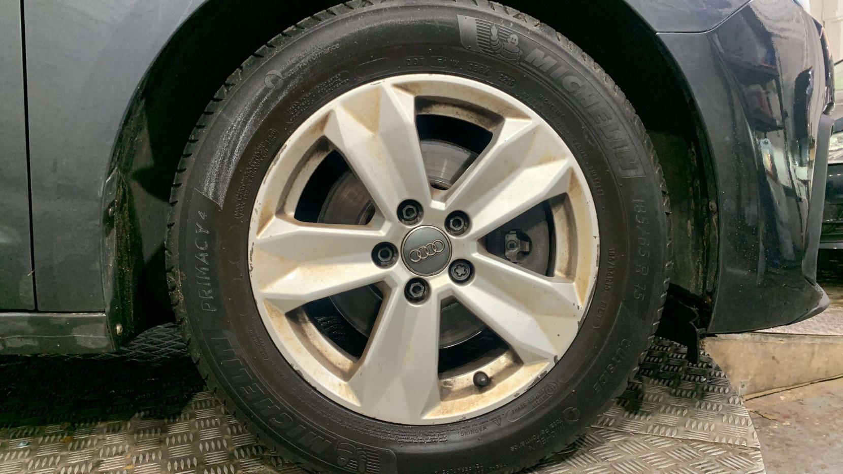 Audi A1 1.0 TFSI 30 Technik Sportback 5dr Petrol Manual Euro 6 (s/s) (116 ps)