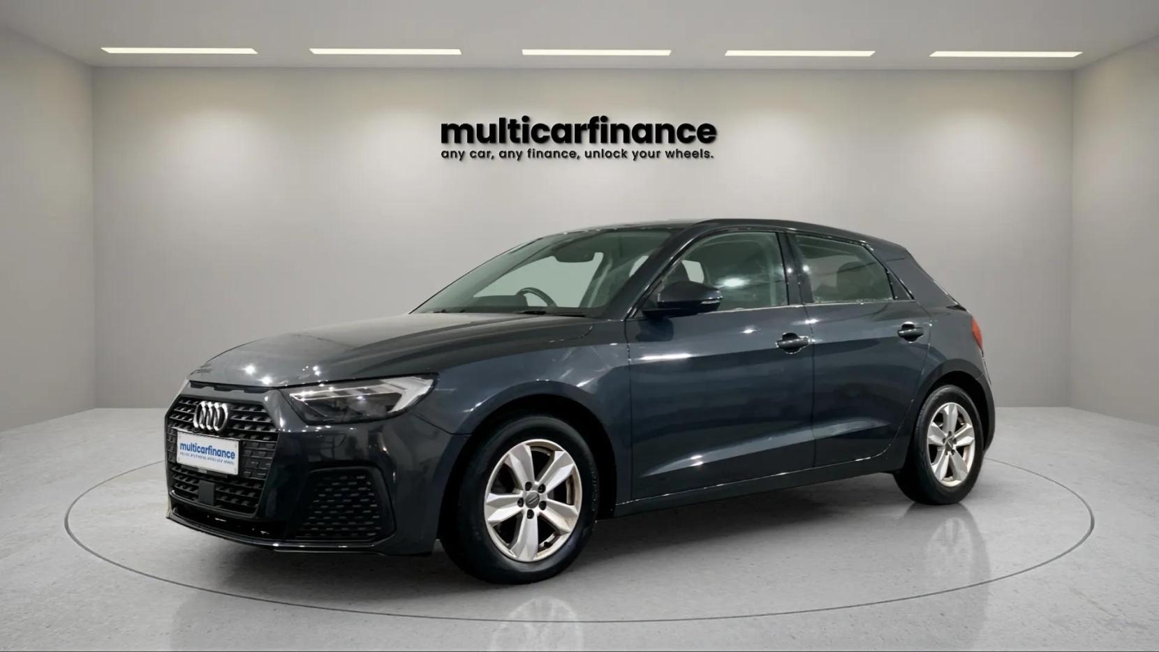 Audi A1 1.0 TFSI 30 Technik Sportback 5dr Petrol Manual Euro 6 (s/s) (116 ps)