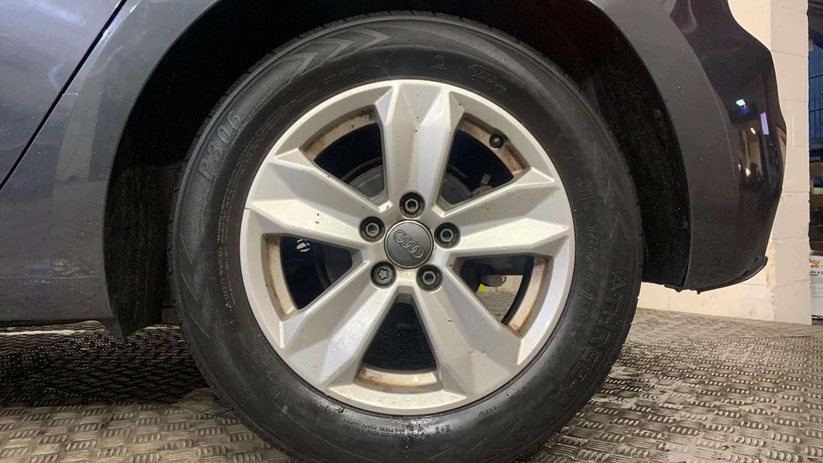 Audi A1 1.0 TFSI 30 Technik Sportback 5dr Petrol Manual Euro 6 (s/s) (116 ps)